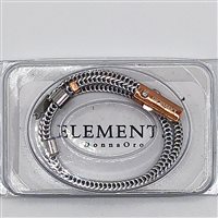 Armband Elements in Silber DFBF3301.001_19 - DFBF3301.001_19